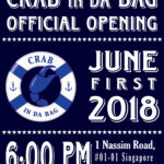 Crab In Da Bag Official Opening 1 Nassim